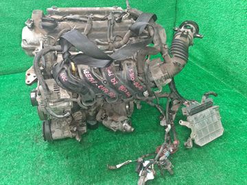 ДВИГАТЕЛЬ НА TOYOTA COROLLA FIELDER NZE141G 1NZ-FE