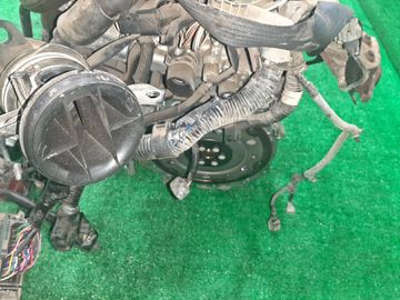 ДВИГАТЕЛЬ НА TOYOTA COROLLA FIELDER NZE141G 1NZ-FE