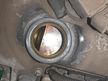 ДВИГАТЕЛЬ НА TOYOTA COROLLA FIELDER NZE141G 1NZ-FE