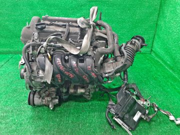 ДВИГАТЕЛЬ НА TOYOTA COROLLA FIELDER NZE141G 1NZ-FE