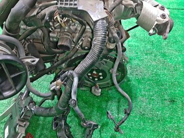 ДВИГАТЕЛЬ НА TOYOTA COROLLA FIELDER NZE141G 1NZ-FE