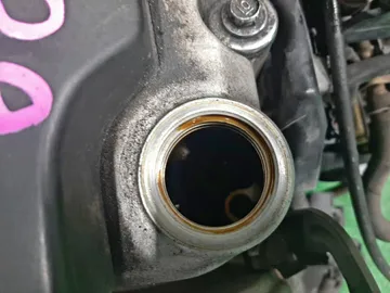 ДВИГАТЕЛЬ НА HONDA EDIX BE2 D17A