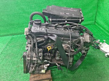 ДВИГАТЕЛЬ НА NISSAN CUBE Z10 CG13DE