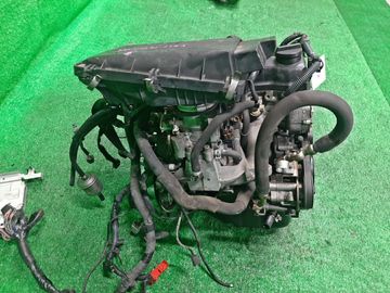 ДВИГАТЕЛЬ НА NISSAN CUBE Z10 CG13DE