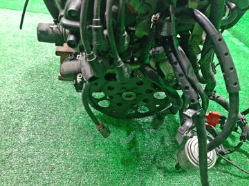 ДВИГАТЕЛЬ НА NISSAN CUBE Z10 CG13DE