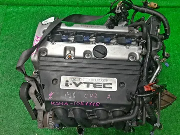 ДВИГАТЕЛЬ НА HONDA ACCORD CU2 K24A