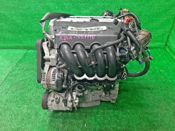 ДВИГАТЕЛЬ НА HONDA ACCORD CU2 K24A