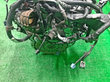 ДВИГАТЕЛЬ НА HONDA ACCORD CU2 K24A