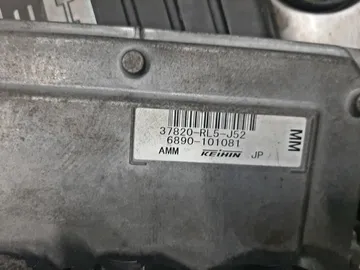 ДВИГАТЕЛЬ НА HONDA ACCORD CU2 K24A