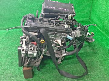 ДВИГАТЕЛЬ НА NISSAN MARCH K11 CG10DE