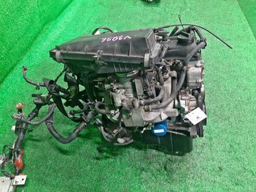 ДВИГАТЕЛЬ НА NISSAN MARCH K11 CG10DE