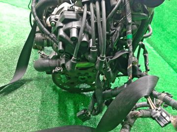 ДВИГАТЕЛЬ НА NISSAN MARCH K11 CG10DE