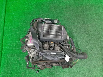 ДВИГАТЕЛЬ НА MITSUBISHI PAJERO MINI H58A 4A30T