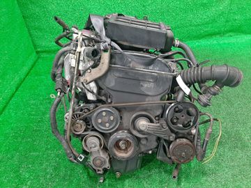 ДВИГАТЕЛЬ НА MITSUBISHI PAJERO MINI H58A 4A30T