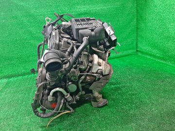 ДВИГАТЕЛЬ НА MITSUBISHI PAJERO MINI H58A 4A30T