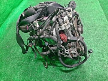 ДВИГАТЕЛЬ НА MITSUBISHI PAJERO MINI H58A 4A30T