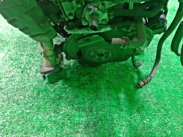 ДВИГАТЕЛЬ НА MITSUBISHI PAJERO MINI H58A 4A30T