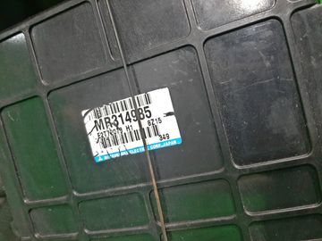 ДВИГАТЕЛЬ НА MITSUBISHI PAJERO MINI H58A 4A30T