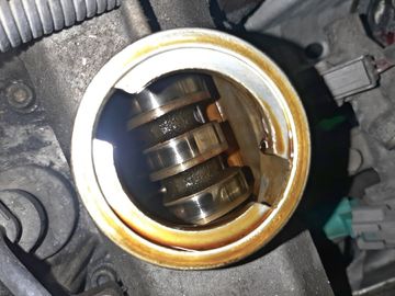 ДВИГАТЕЛЬ НА MITSUBISHI PAJERO MINI H58A 4A30T