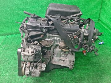 ДВИГАТЕЛЬ НА NISSAN MARCH HK11 CG13DE