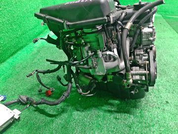 ДВИГАТЕЛЬ НА NISSAN MARCH HK11 CG13DE