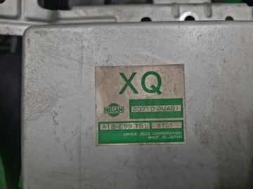 ДВИГАТЕЛЬ НА NISSAN MARCH HK11 CG13DE