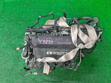 ДВИГАТЕЛЬ НА HONDA FIT GD1 L13A