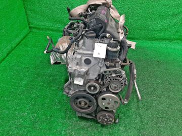 ДВИГАТЕЛЬ НА HONDA FIT GD1 L13A