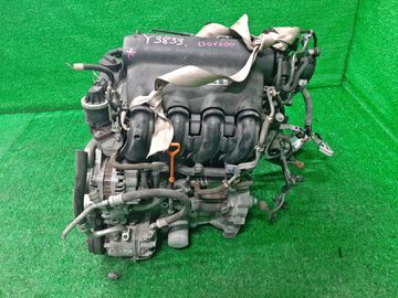 ДВИГАТЕЛЬ НА HONDA FIT GD1 L13A