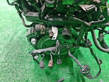 ДВИГАТЕЛЬ НА HONDA FIT GD1 L13A