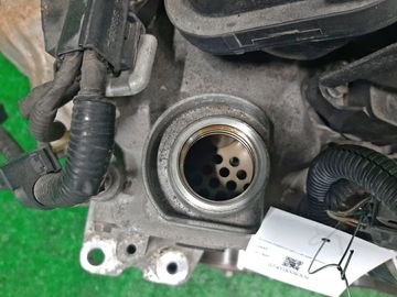 ДВИГАТЕЛЬ НА HONDA FIT GD1 L13A