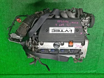 ДВИГАТЕЛЬ НА HONDA CR-V RE4 K24A