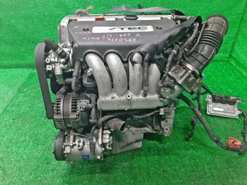 ДВИГАТЕЛЬ НА HONDA CR-V RE4 K24A