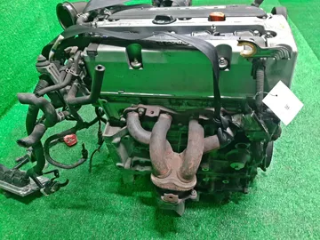 ДВИГАТЕЛЬ НА HONDA CR-V RE4 K24A