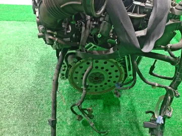 ДВИГАТЕЛЬ НА HONDA CR-V RE4 K24A