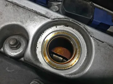 ДВИГАТЕЛЬ НА HONDA CR-V RE4 K24A