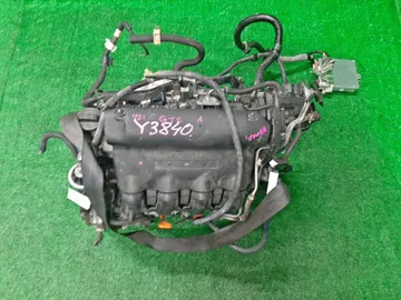 ДВИГАТЕЛЬ НА HONDA AIRWAVE GJ2 L15A