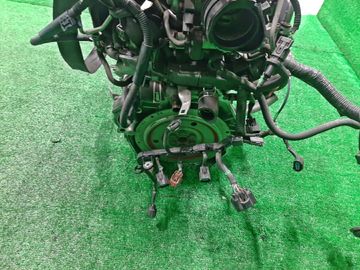 ДВИГАТЕЛЬ НА HONDA AIRWAVE GJ2 L15A