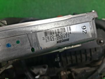 ДВИГАТЕЛЬ НА HONDA AIRWAVE GJ2 L15A