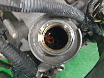 ДВИГАТЕЛЬ НА HONDA AIRWAVE GJ2 L15A