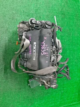 ДВИГАТЕЛЬ НА HONDA AIRWAVE GJ1 L15A