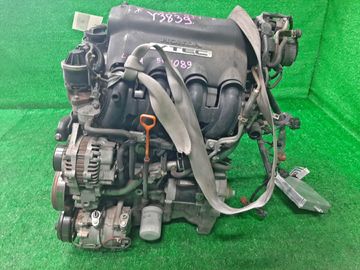 ДВИГАТЕЛЬ НА HONDA AIRWAVE GJ1 L15A