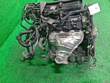 ДВИГАТЕЛЬ НА HONDA AIRWAVE GJ1 L15A