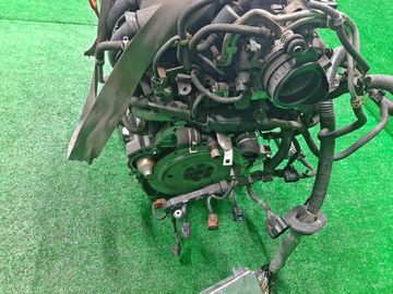 ДВИГАТЕЛЬ НА HONDA AIRWAVE GJ1 L15A