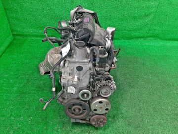 ДВИГАТЕЛЬ НА HONDA AIRWAVE GJ1 L15A