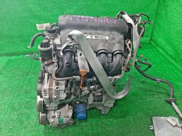 ДВИГАТЕЛЬ НА HONDA AIRWAVE GJ1 L15A