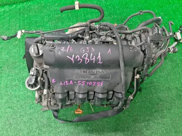 ДВИГАТЕЛЬ НА HONDA PARTNER GJ3 L15A