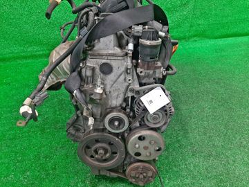 ДВИГАТЕЛЬ НА HONDA PARTNER GJ3 L15A