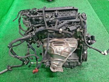 ДВИГАТЕЛЬ НА HONDA PARTNER GJ3 L15A