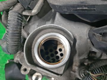 ДВИГАТЕЛЬ НА HONDA PARTNER GJ3 L15A